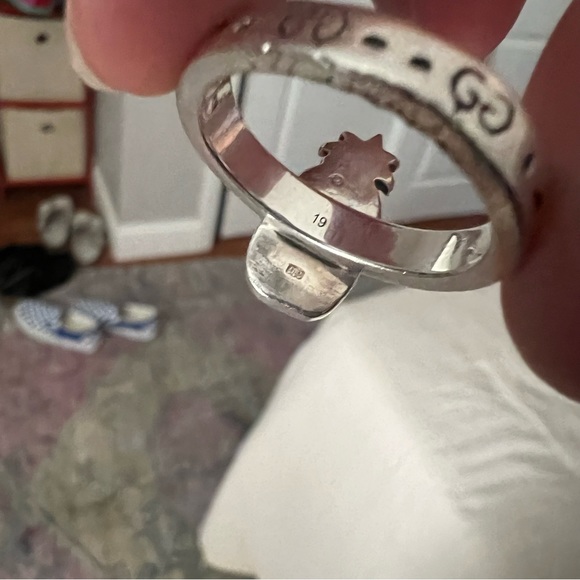 Gucci pineapple ring - Picture 6 of 6